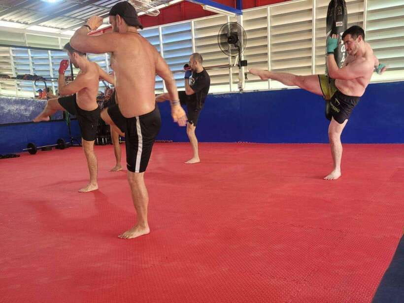 Ko Lanta: Learn The Art of Muay Thai - Adin Muay Thai School - Private training or the 90-minute group class