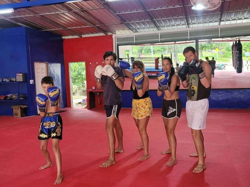Ko Lanta: Learn The Art of Muay Thai - Adin Muay Thai School - What the $27 price includes
