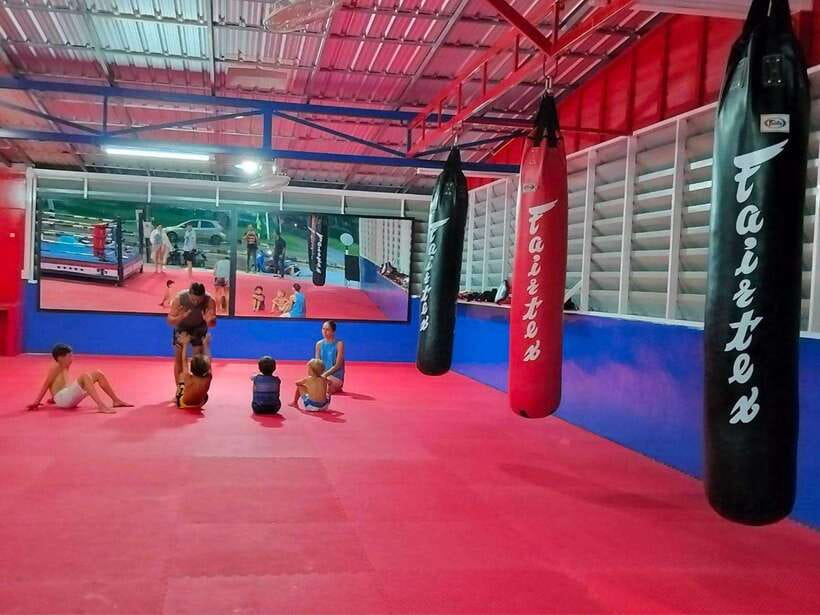 Ko Lanta: Learn The Art of Muay Thai - Adin Muay Thai School - Who will get the most from this class