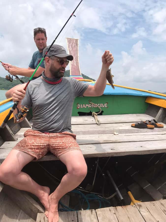 Ko Lanta: Mangrove Fishing Tour with Lunch - Five things to know before you book