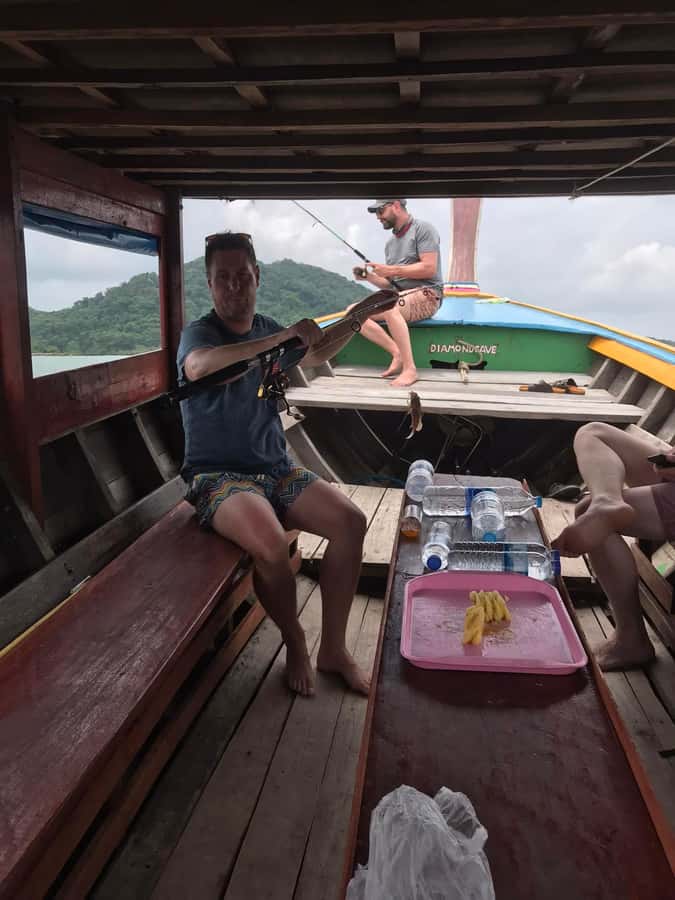 Ko Lanta: Mangrove Fishing Tour with Lunch - Practical advice for a smoother morning