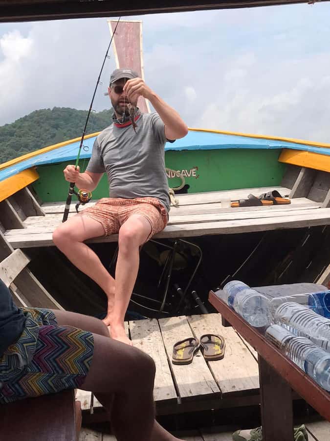 Ko Lanta: Mangrove Fishing Tour with Lunch - Starting at Tung Yee Peng Pier