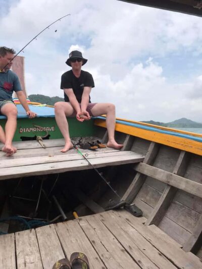 Mangrove Fishing Tour with Lunch