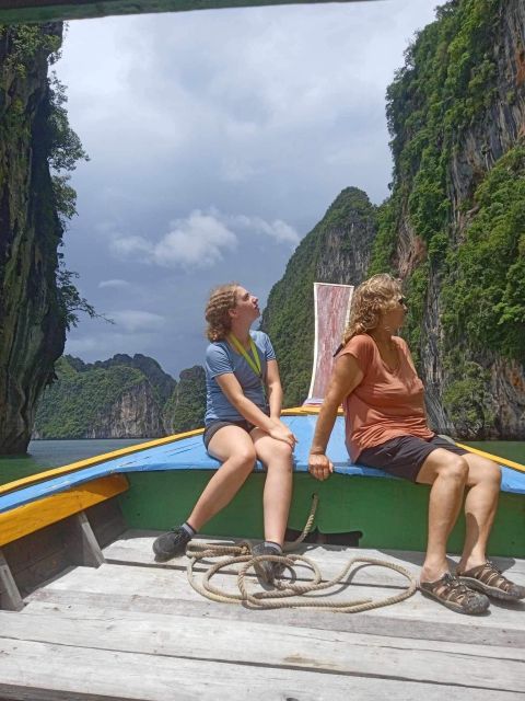 Ko Lanta: Mangrove Fishing Tour with Lunch - Fishing for small and large fish