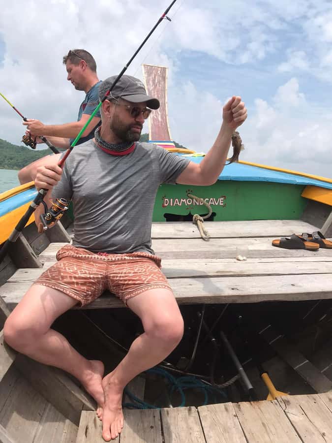 Ko Lanta: Mangrove Fishing Tour with Lunch - Returning through the mangroves