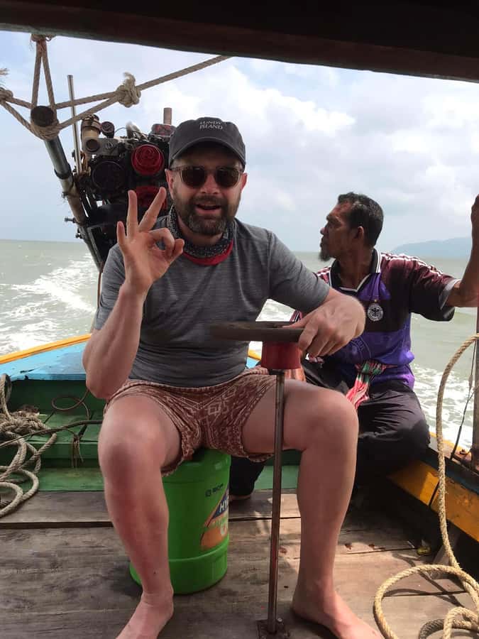 Ko Lanta: Mangrove Fishing Tour with Lunch - What the $46 price really buys