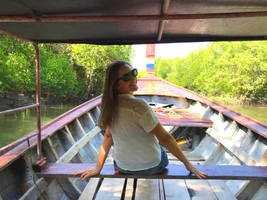 Ko Lanta: Mangrove Forest Boat Tour with Lunch or Dinner - Lunch or dinner at the local restaurant