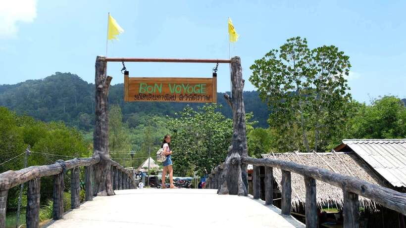 Ko Lanta: Mangrove Kayaking with Lunch and Hotel Transfer - Booking advice for the best experience