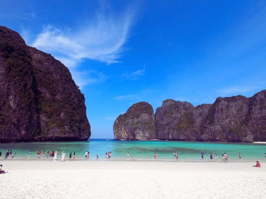 Ko Lanta: Phi Phi Day Trip by Speed Boat - Five things to know before you book