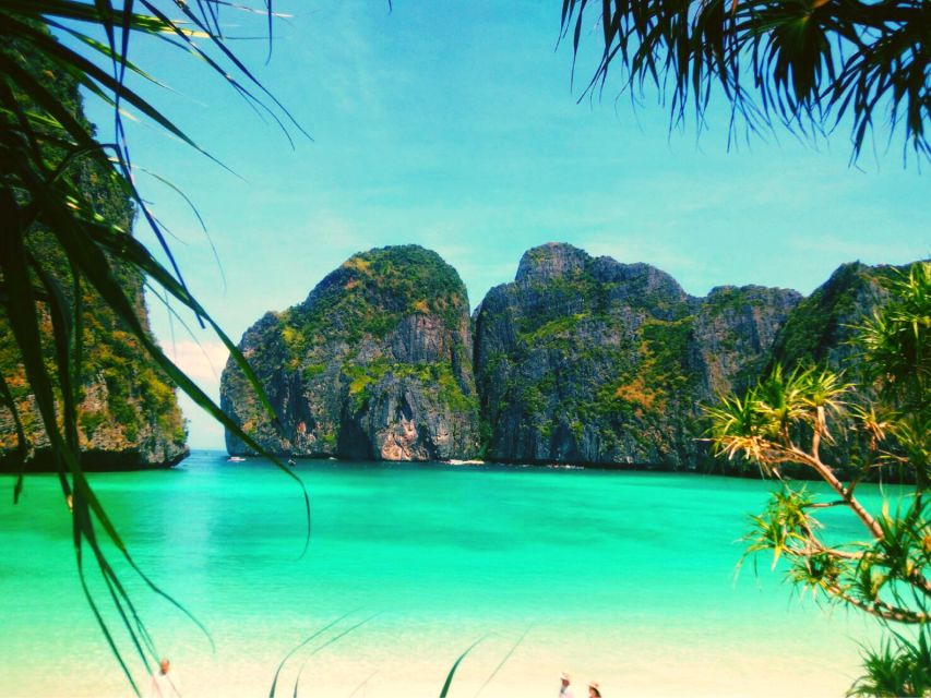 Ko Lanta: Phi Phi Day Trip by Speed Boat - Who should book this day trip?