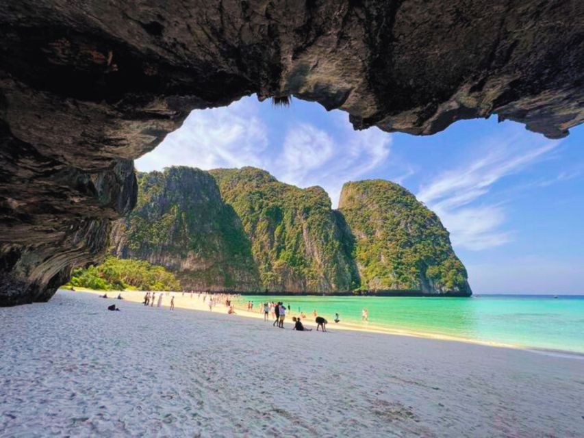 Ko Lanta: Phi Phi Day Trip by Speed Boat - The real cost: $55 plus the park fee