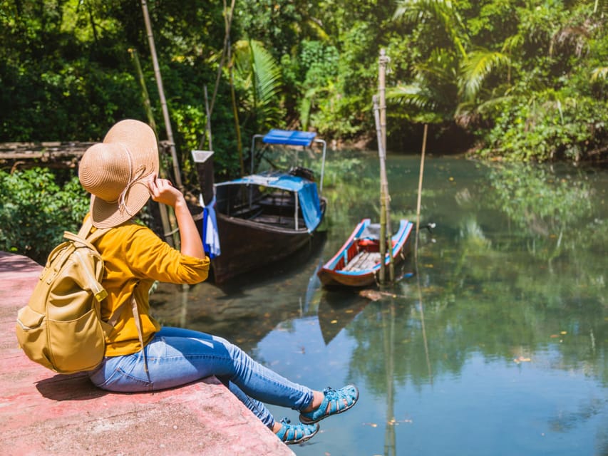 Ko Lanta: Private Exploration– Mangroves, Old Town & Beaches - Kantiang Bay: A Quiet Finish by the Water