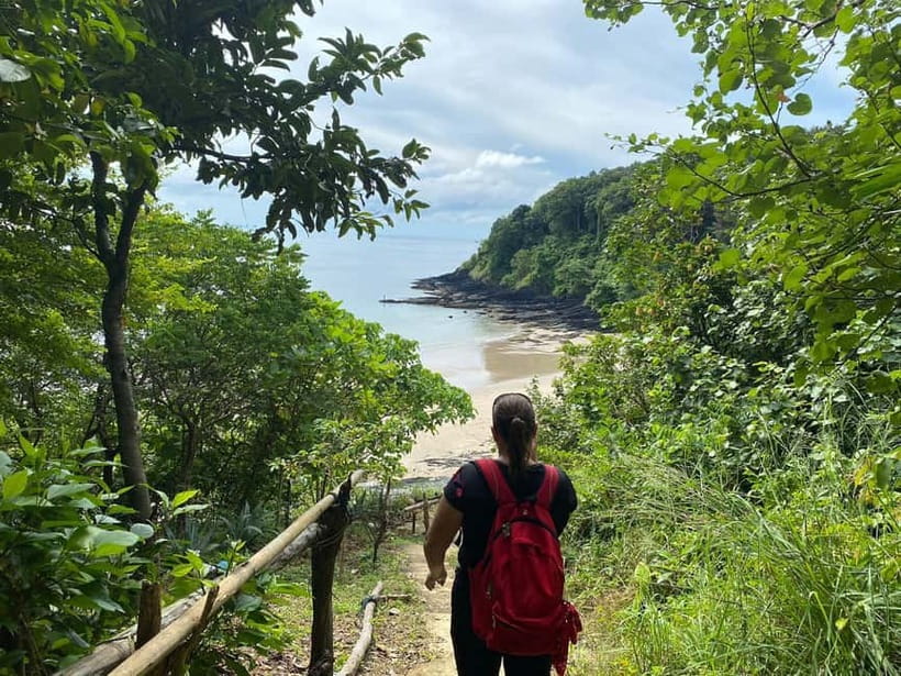 Ko Lanta: Private Exploration– Mangroves, Old Town & Beaches - What the Private Vehicle Adds
