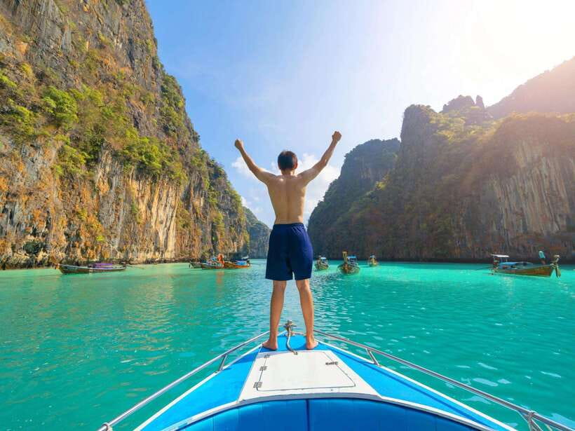 Ko Lanta: Snorkeling Adventure Tour to Koh Rok and Koh Haa - Why This Day on the Andaman Sea Works
