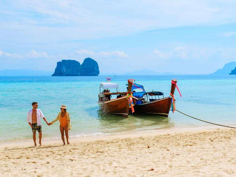 Ko Lanta: Unique 4-Island Long-Tail Snorkeling Tour w/ Lunch - The four details that shape your day