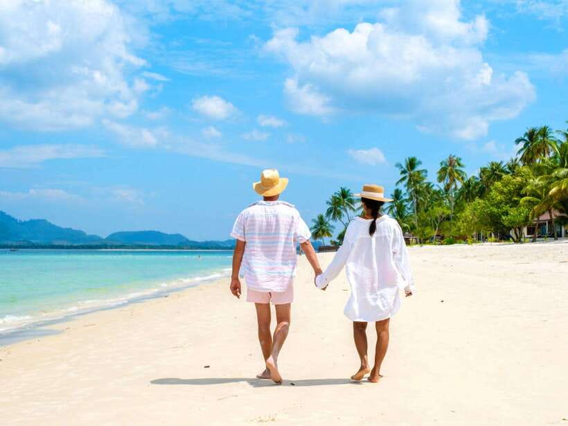 Ko Lanta: Unique 4-Island Long-Tail Snorkeling Tour w/ Lunch - Is $34 good value for seven hours?