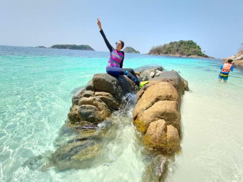 Ko Lipe: Outside Zone Snorkeling Trip by Longtail Boat - Stop Three: Kam Nan Beach