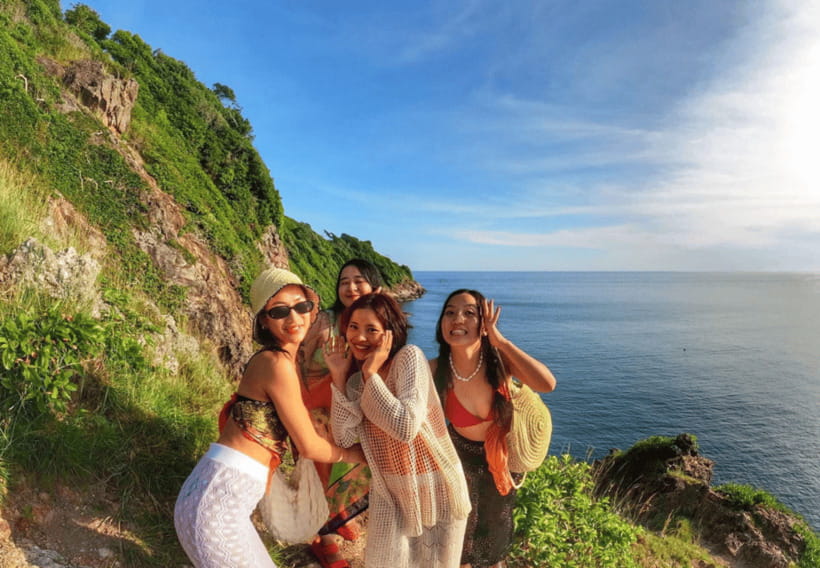 Ko Samet: 5 or 6 Islands Snorkeling Tour with Lunch Option - Koh Tham Tai Khao is the main reef stop