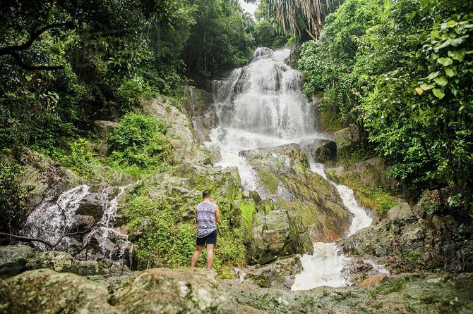 Ko Samui City Tour including Wat Phra Yai, Lat Ko Viewpoint, Hin Ta Hin Yai Rock - What this six-hour Samui tour is really designed to do