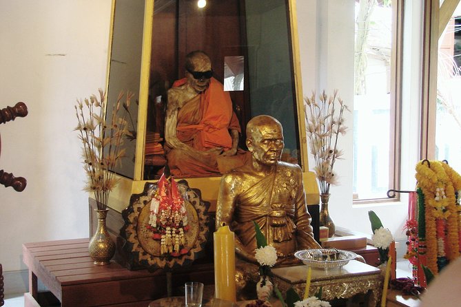 Ko Samui City Tour including Wat Phra Yai, Lat Ko Viewpoint, Hin Ta Hin Yai Rock - Hin Ta Hin Yai, Samui’s famous comic rocks