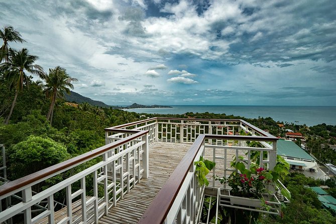 Ko Samui City Tour including Wat Phra Yai, Lat Ko Viewpoint, Hin Ta Hin Yai Rock - The guide can make or break the experience
