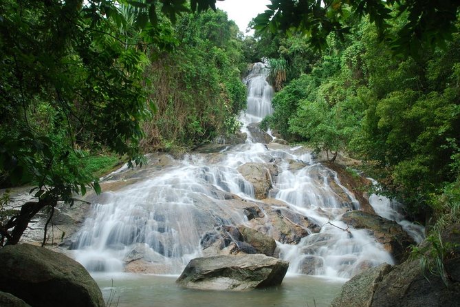 Ko Samui City Tour including Wat Phra Yai, Lat Ko Viewpoint, Hin Ta Hin Yai Rock - Is $58.08 a fair price?
