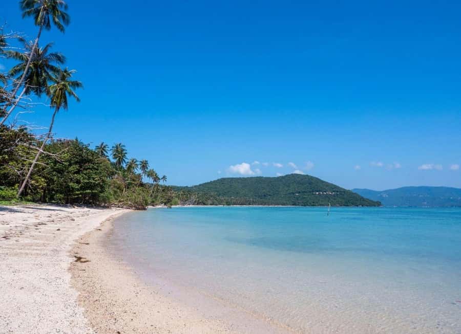 Ko Samui: Private Longtail Boat Tour to Koh Madsum & Koh Tan - Setting off from Ko Samui