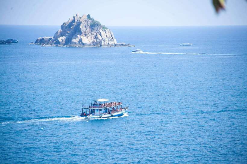 Ko Tao: Late Riser Snorkeling Tour with Lunch and Photos - Key points to know before you book