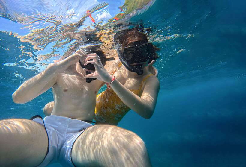 Ko Tao: Late Riser Snorkeling Tour with Lunch and Photos - Why the late riser schedule works