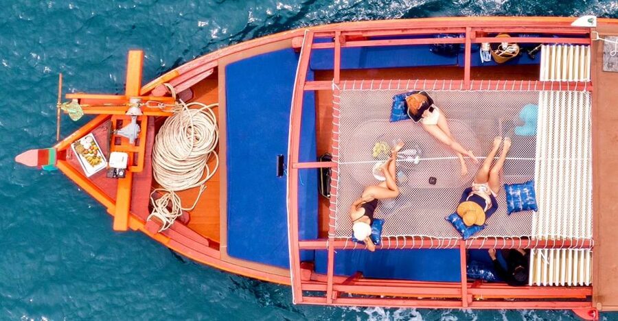 Ko Tao: Tao-Nangyuan Snorkeling Day Trip with Meals & Sunset - Kayaks, paddleboards, and equipment included