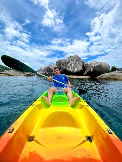 Ko Tao: Tao-Nangyuan Snorkeling Day Trip with Meals & Sunset - Koh Nang Yuan: beach, viewpoint, and Japanese Gardens