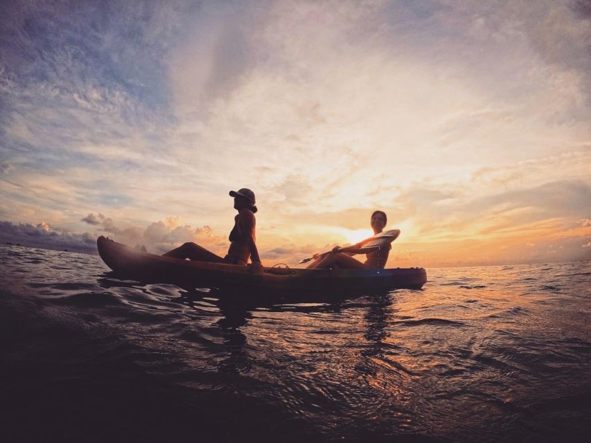 Ko Tao: Tao-Nangyuan Snorkeling Day Trip with Meals & Sunset - Aow Leuk, where shallow water helps nervous swimmers