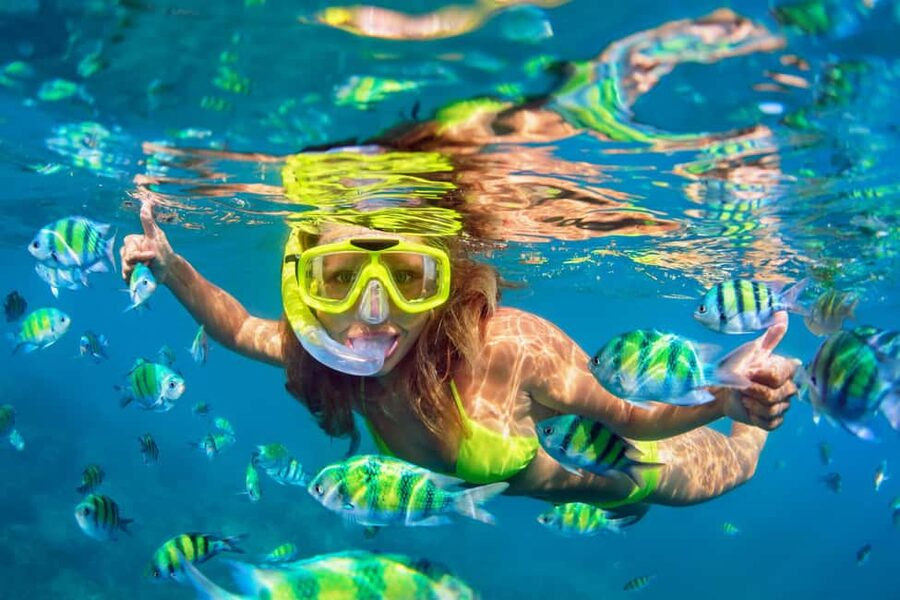 Koh Chang: 3 or 4 Islands Snorkel & Beach Tour by Big Boat - What makes this Koh Chang boat trip worth considering