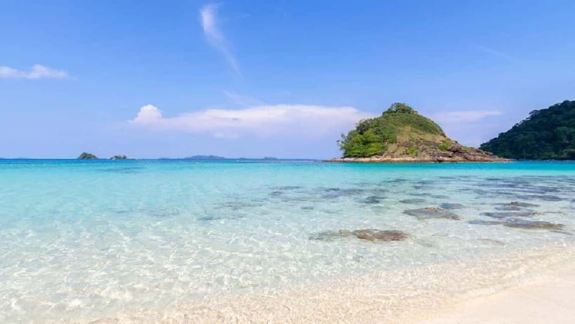 Koh Chang: 5 Island Guided Boat Tour with Lunch Buffet - Key points to know before booking