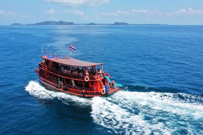 Koh Chang Dive Trip Including 3 Dives (Start at Koh Chang) - Equipment, lunch, and what is included