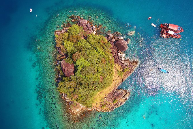 Koh Chang Dive Trip Including 3 Dives (Start at Koh Chang) - Things to check before paying
