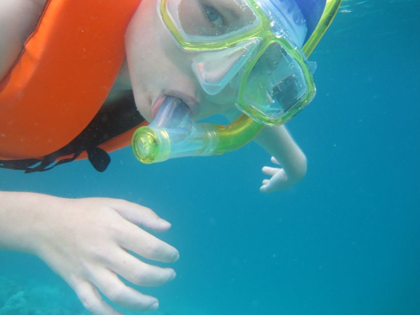 Koh Chang: Half-Day Snorkeling Adventure on a Speedboat - Small details that make the morning easier