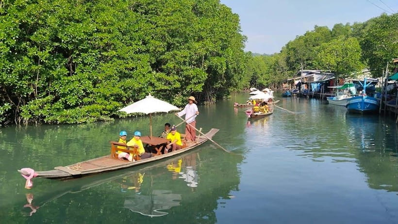 Koh Chang: Mangrove Forest Gondola Tour - Why the quiet pace is the main attraction