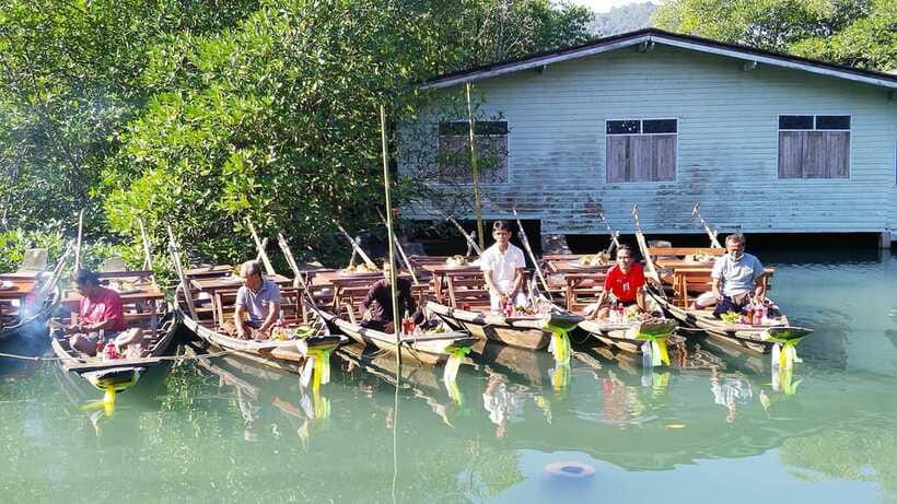 Koh Chang: Mangrove Forest Gondola Tour - Weather, comfort, and practical limits