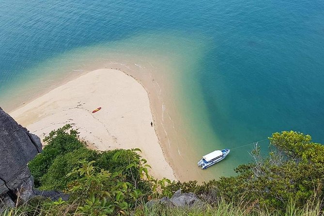Koh Hong Private Tour from Krabi by Speedboat - Koh Hong and its sheltered lagoon