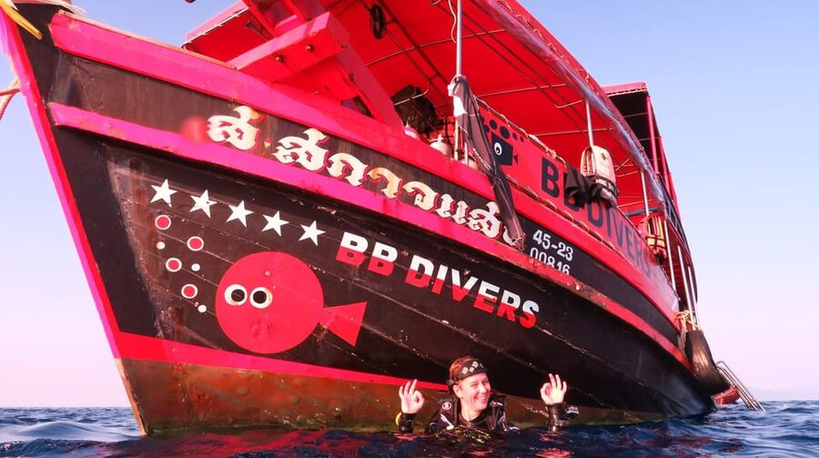 Koh Kood or Koh Rang: Snorkeling Day Trip with Buffet Lunch - The boat ride to the first reef