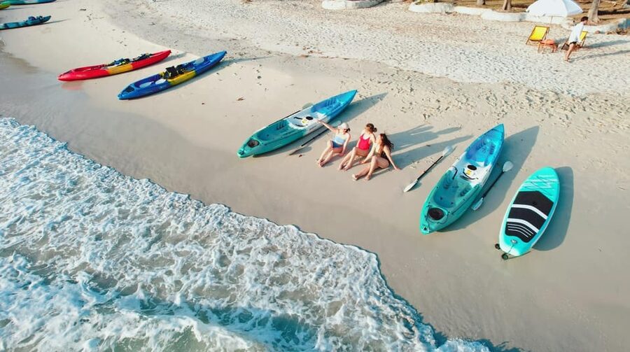 Koh Kood: Snorkeling Speedboat Tour with Lunch and Transfer - Five things to know before you book