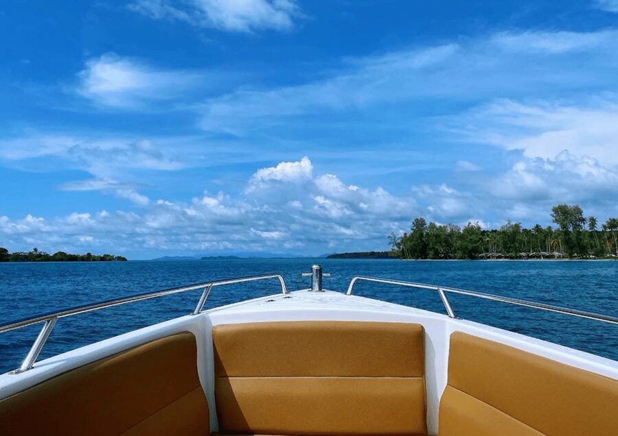 Koh Kood: Snorkeling Speedboat Tour with Lunch and Transfer - What the $41 price covers