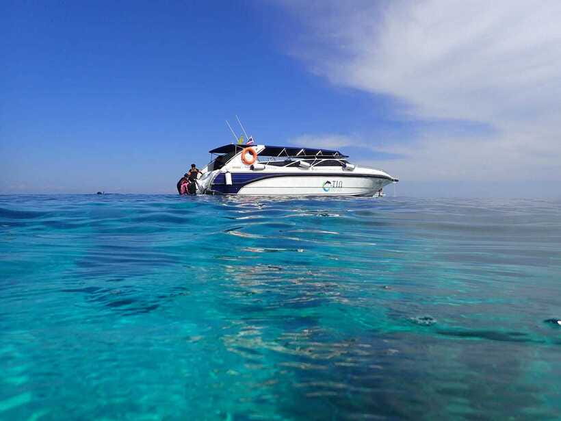Koh Lanta: 4-Island Adventure Tour to Emerald Cave - The day’s best features
