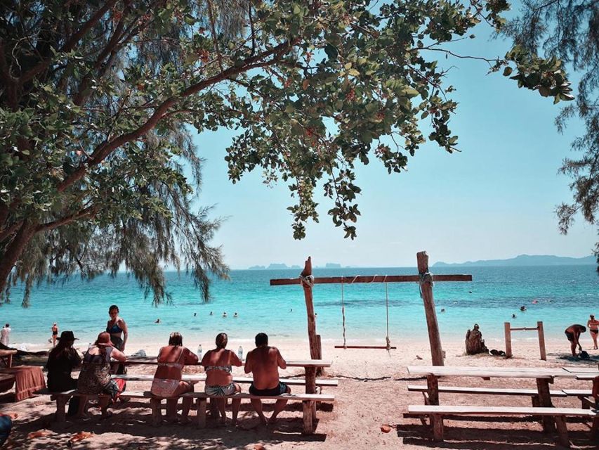 Koh Lanta: 4 Islands and Emerald Cave Snorkeling Trip - What the $55 price really covers