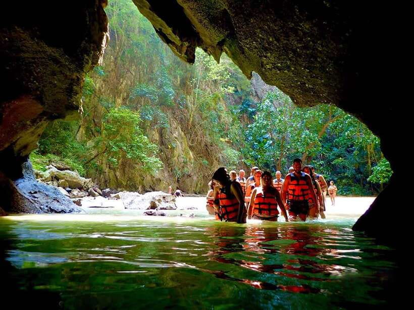 Koh Lanta: 4 Islands and Emerald Cave Snorkeling Trip - Timing, comfort, and what to pack