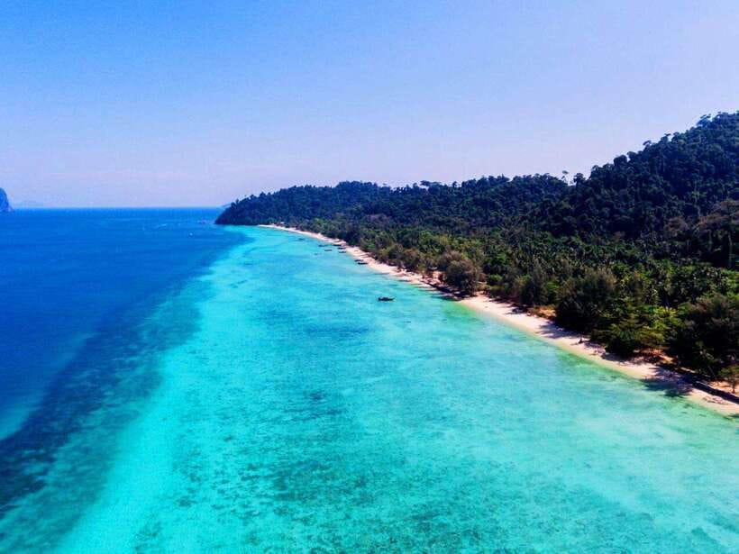 Koh Lanta: 4 Islands and Emerald Cave Snorkeling Trip - Who will enjoy this island trip most?