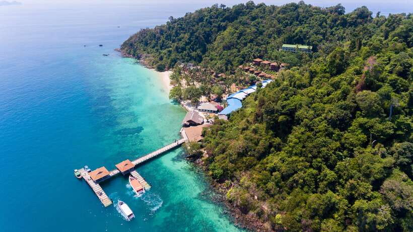 Koh Lanta: 4 Islands, Emerald Cave & Koh Kradan by Longtail - Is $35 good value for a full-day island trip?