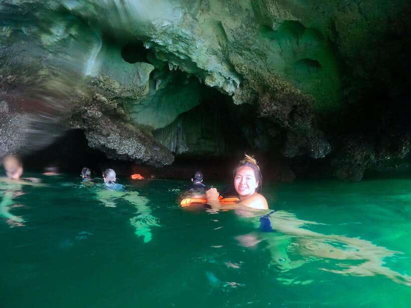 Koh Lanta: 4 Islands, Emerald Cave & Koh Kradan by Speedboat - Koh Kradan gives you the longest beach break