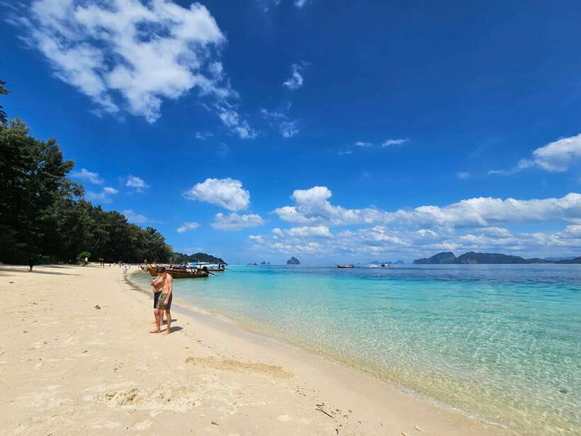 Koh Lanta: 4 Islands Tour by Speedboat with Snorkeling - Key points before you book